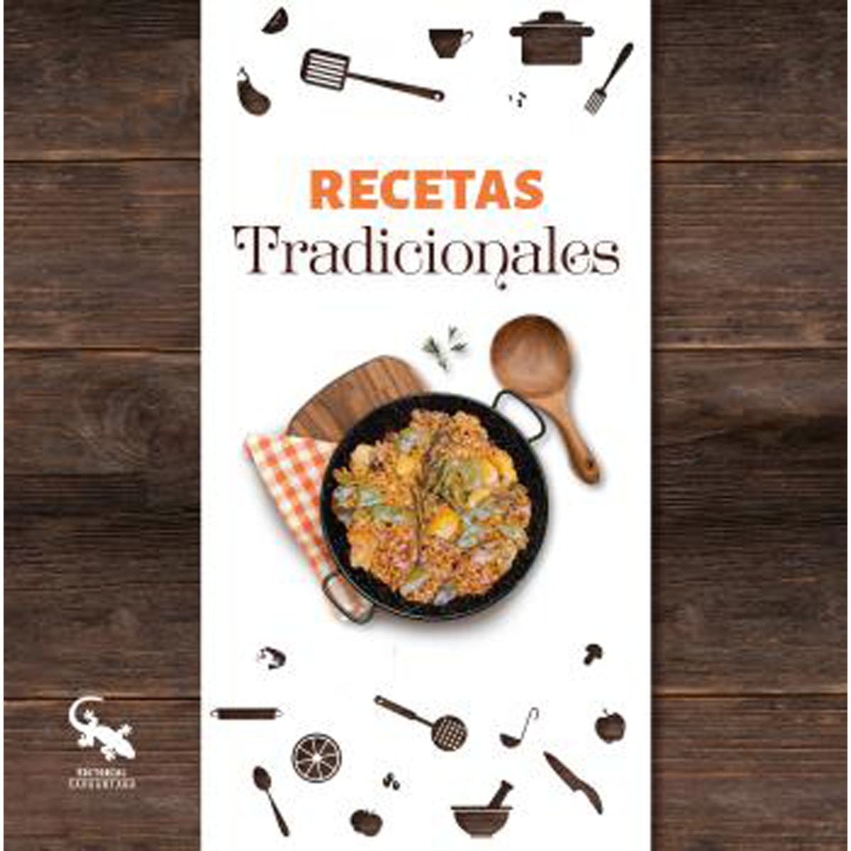 Recetas tradicionales(Tapa blanda con solapas) 1