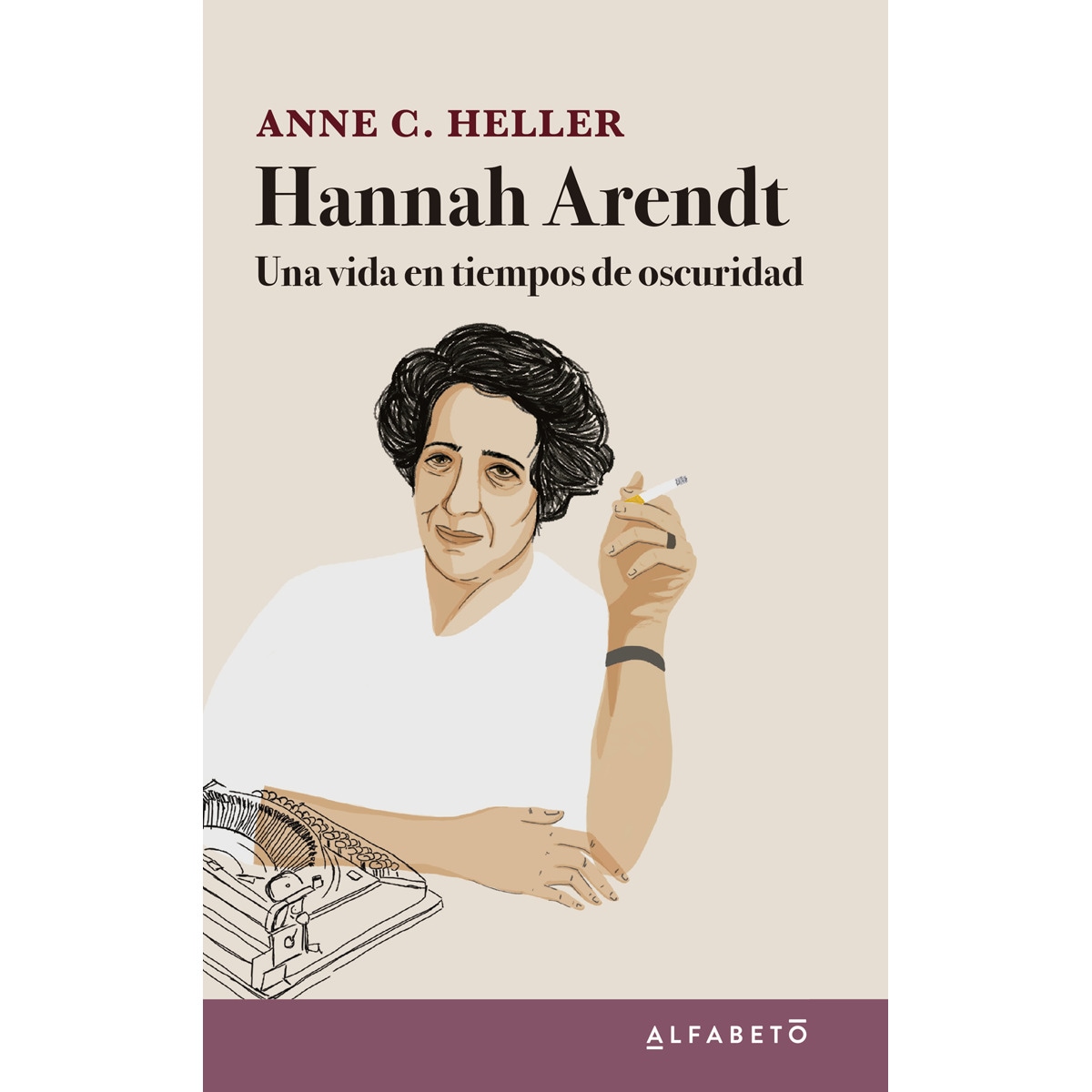 Imagem 0 de Hannah arendt: Una vida en tiempos de oscuridad(Tapa blanda)