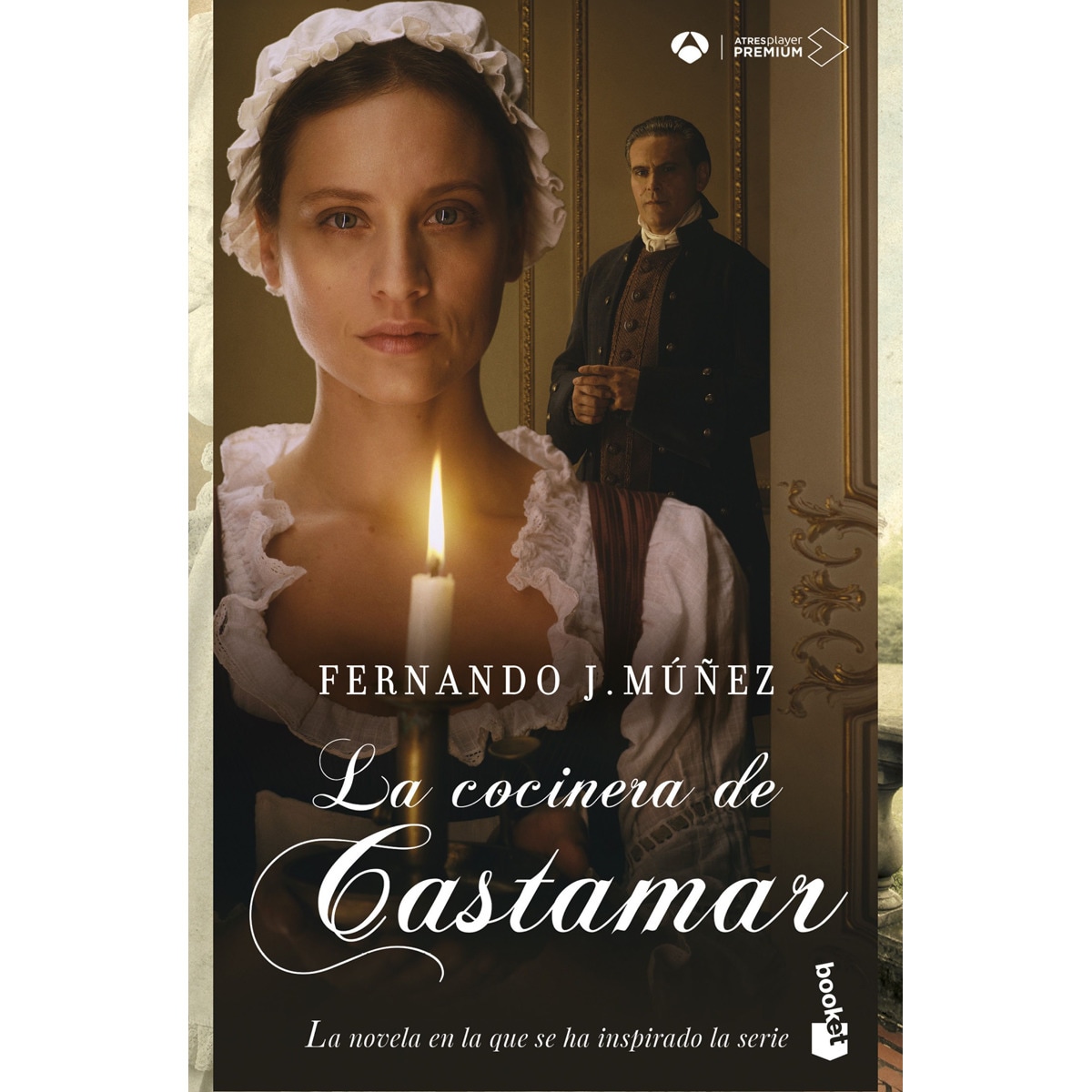 La cocinera de Castamar  (Bolsillo) (Tapa blanda) 1