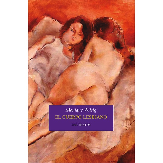 Imagen 0 de El cuerpo lesbiano (Tapa blanda)