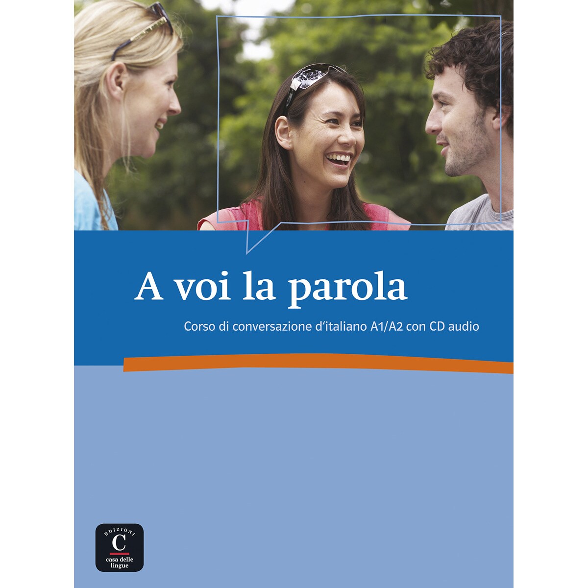 A voi la parola + QR: A voi la parola + QR (Capa mole) 1