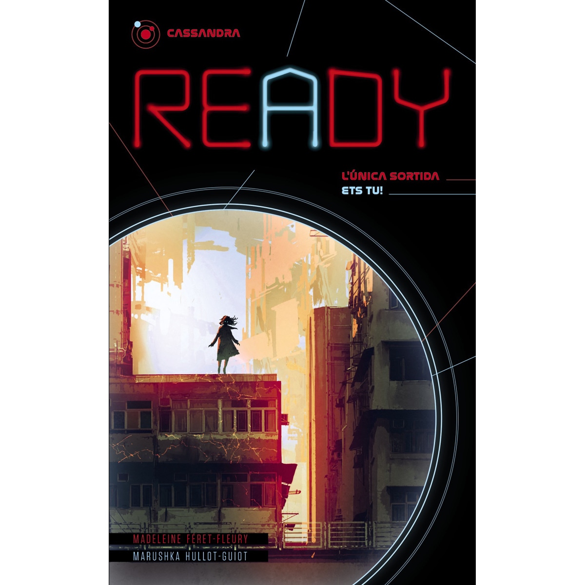 Ready-Cassandra (Capa mole com abas) 1