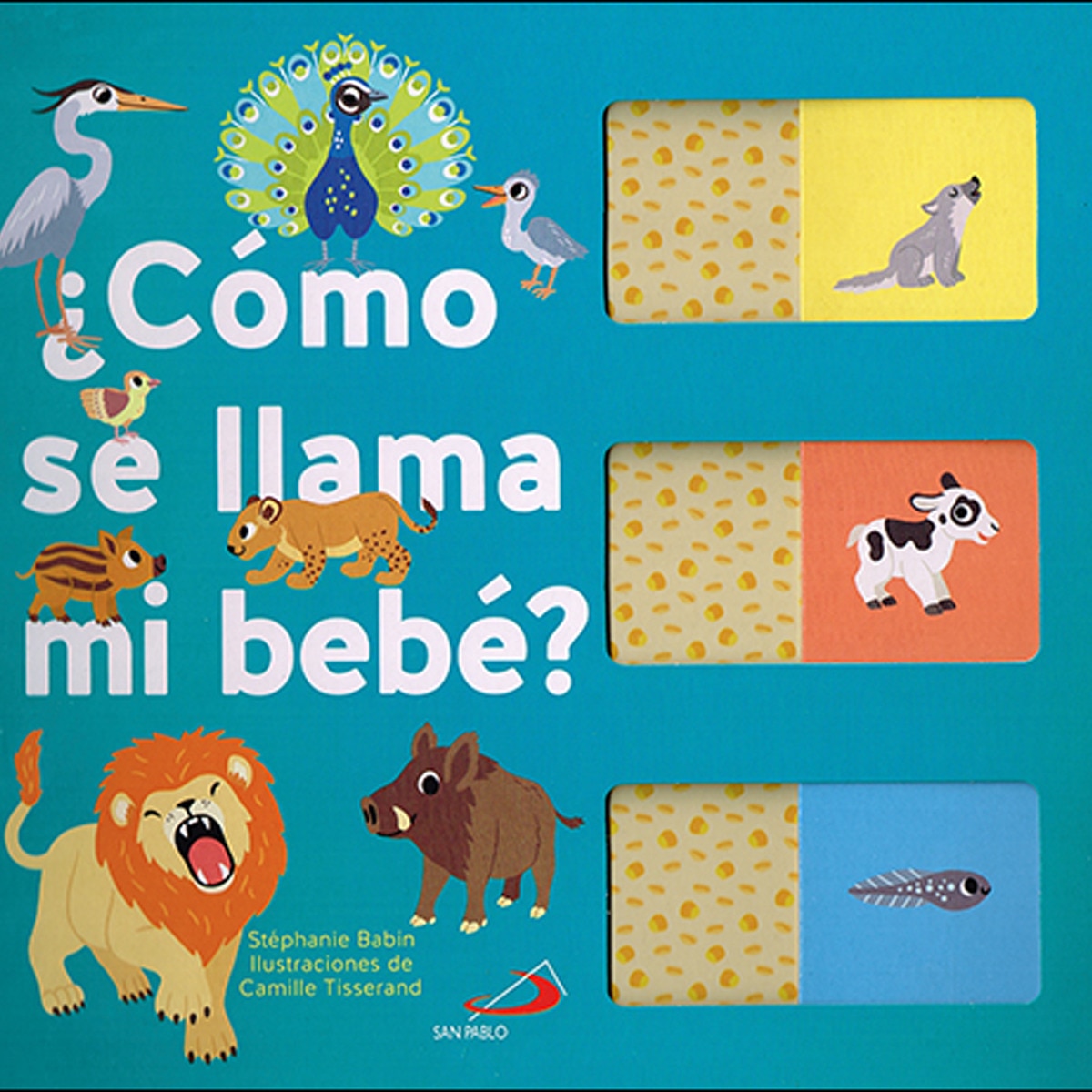 ¿Cómo se llama mi bebé? 1