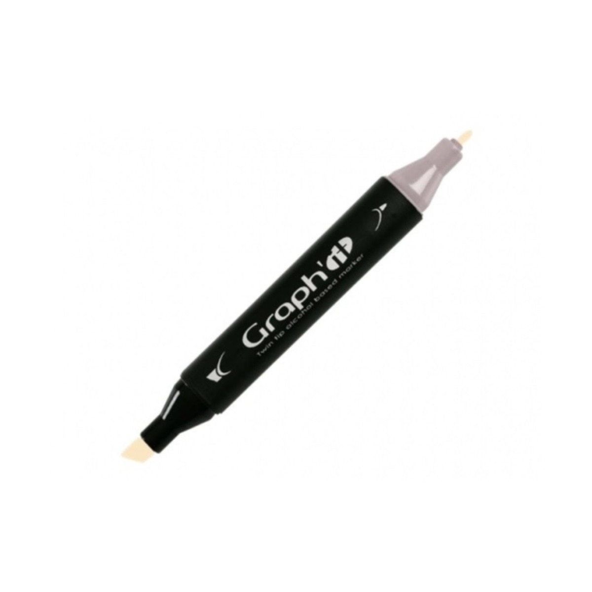Marcador de Duas Pontas Nº 4155 Skin GRAPH'IT 1