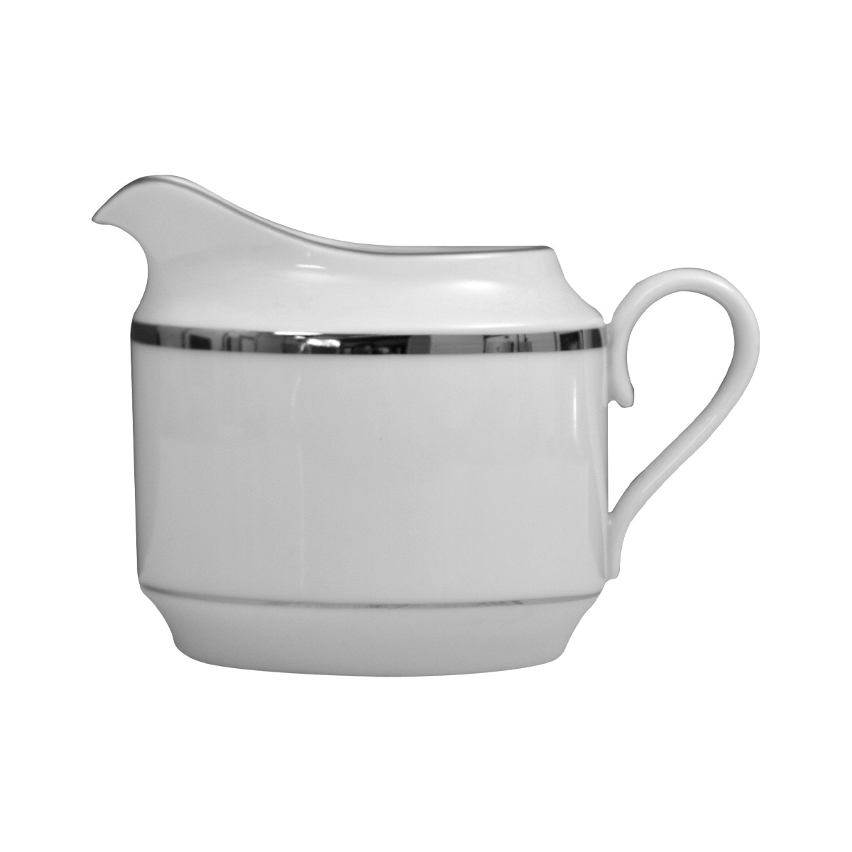 Leiteira/Molheira Filagem Platina SPAL 1