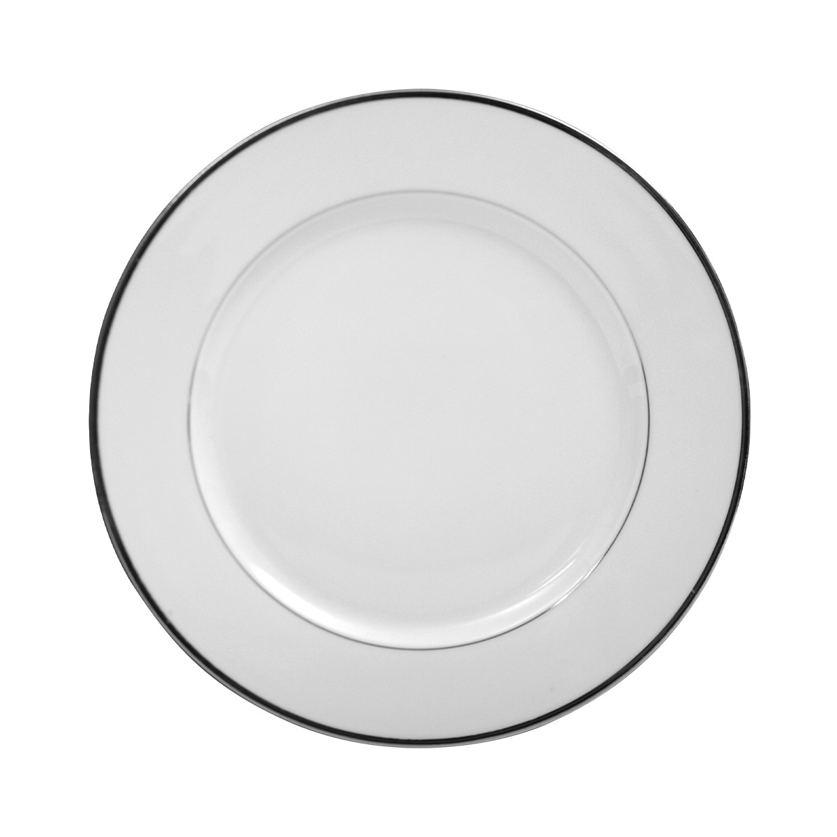 Imagem 0 de Prato raso Filagem Platina SPAL