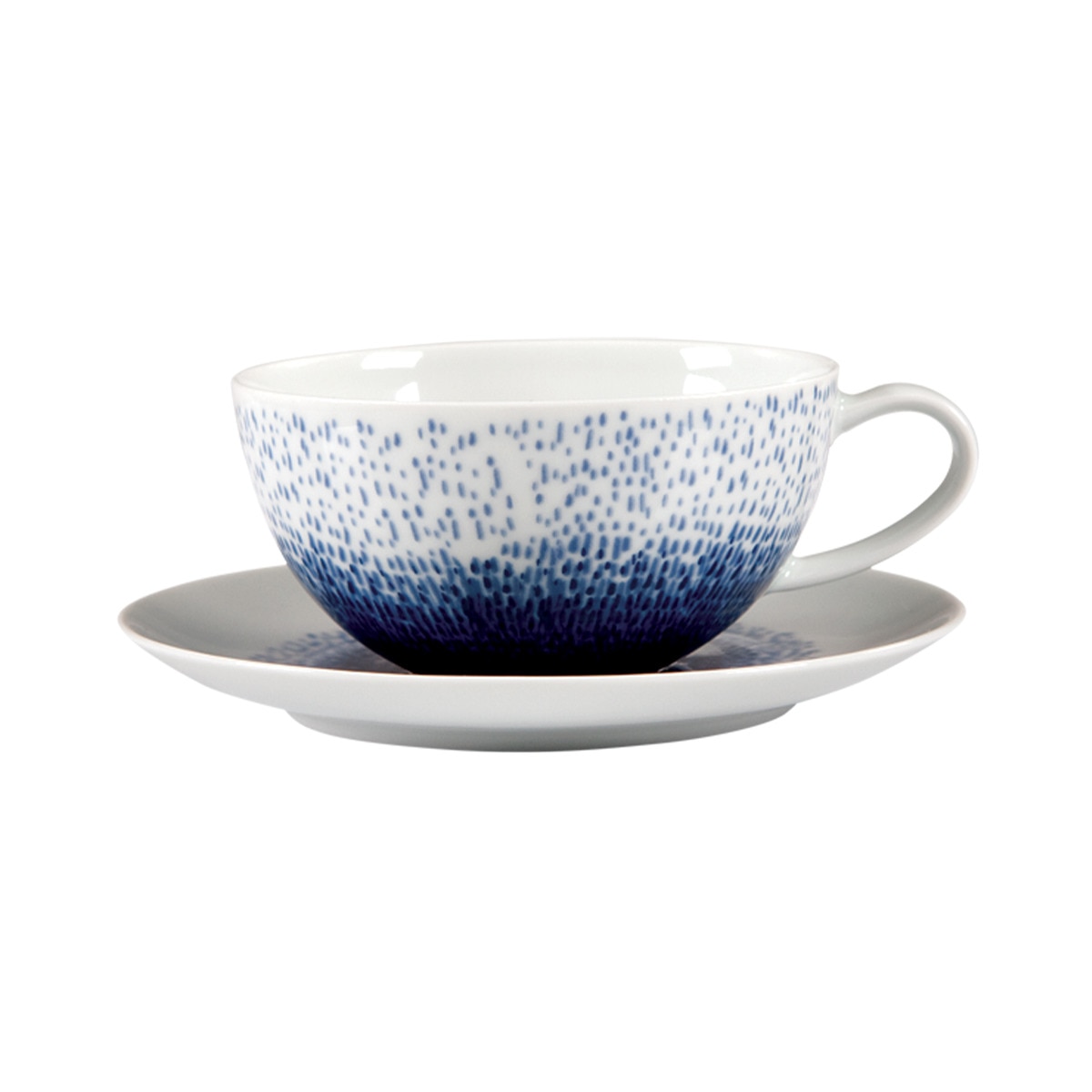 Imagem 0 de Chávena de Chá e Pires Blue Rain