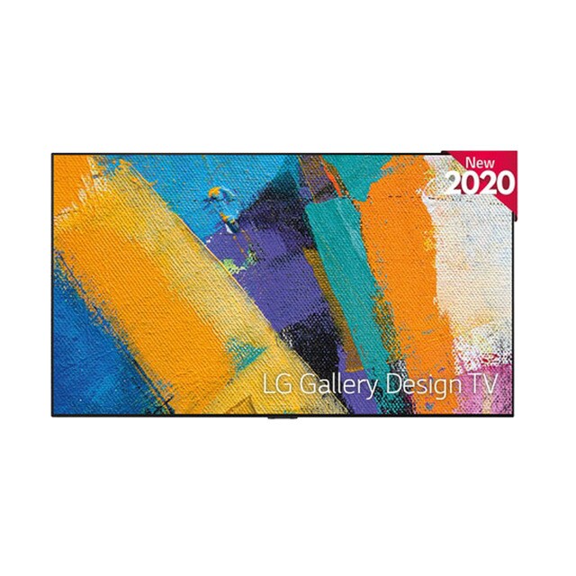 Televisor LG - TV OLED 138,8 Cm (55") OLED55GX6LA 4K Con Inteligencia Artificial, HDR Dolby Vision IQ Y Smart TV