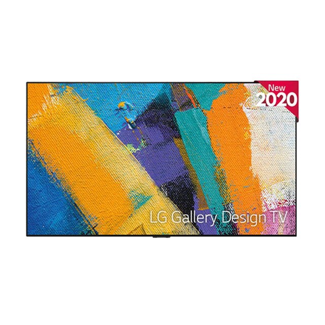 Televisor LG - TV OLED 163,9 Cm (65") OLED65GX6LA 4K Con Inteligencia Artificial, HDR Dolby Vision IQ Y Smart TV