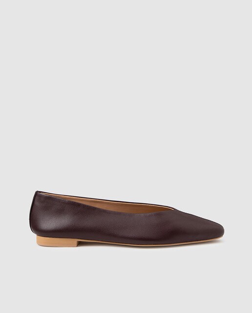 Comprar Bailarina mujer piel · Unit · Hipercor