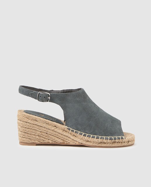 Comprar Cuña mujer piel esparto · Unit · Hipercor