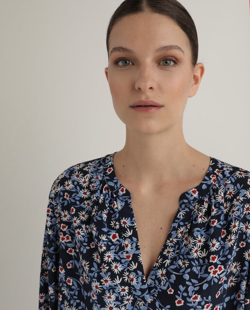 blusas mujer el corte ingles