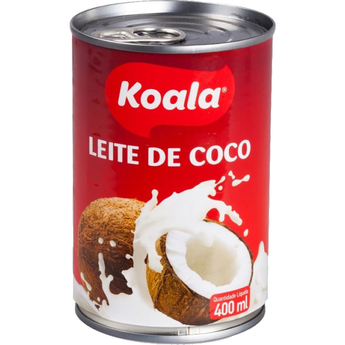 Leite de Coco lata 400 ml