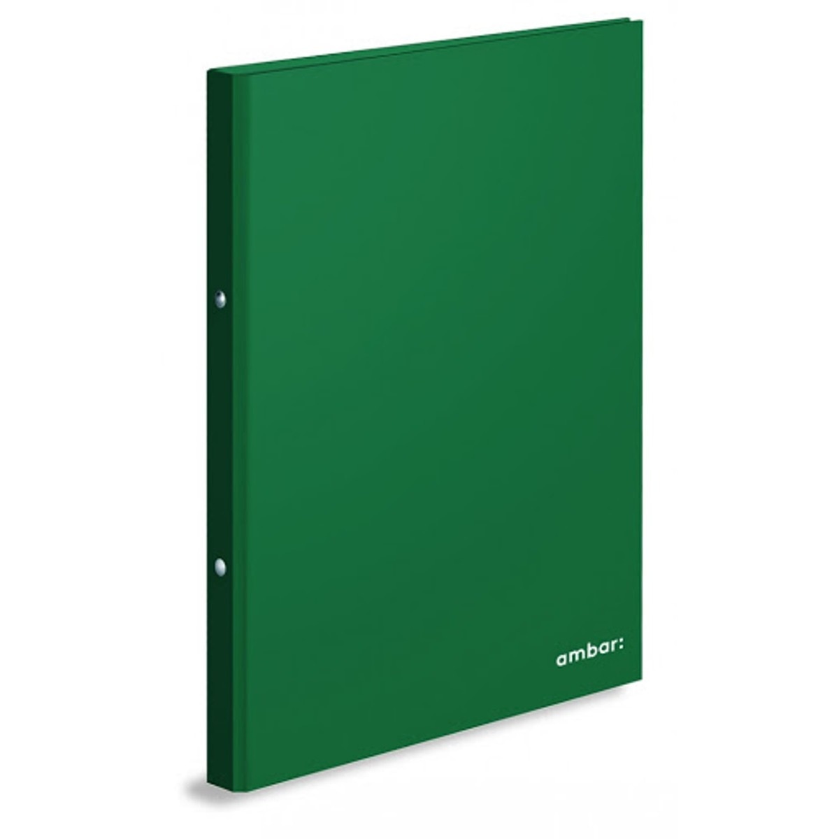 Pasta Dossier Ideas Verde Liso 1