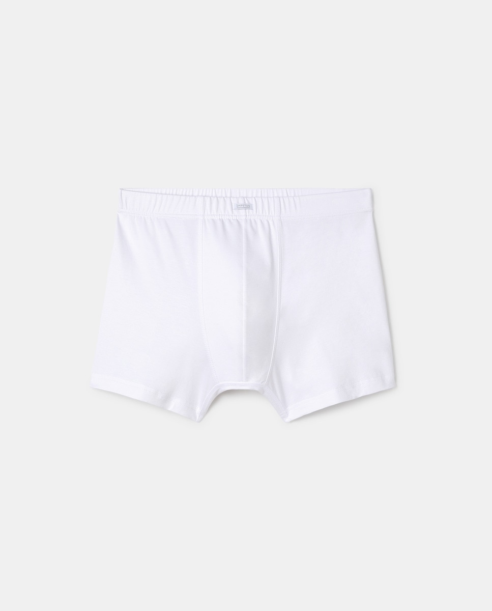 Imagem 0 de Boxers de malha brancos