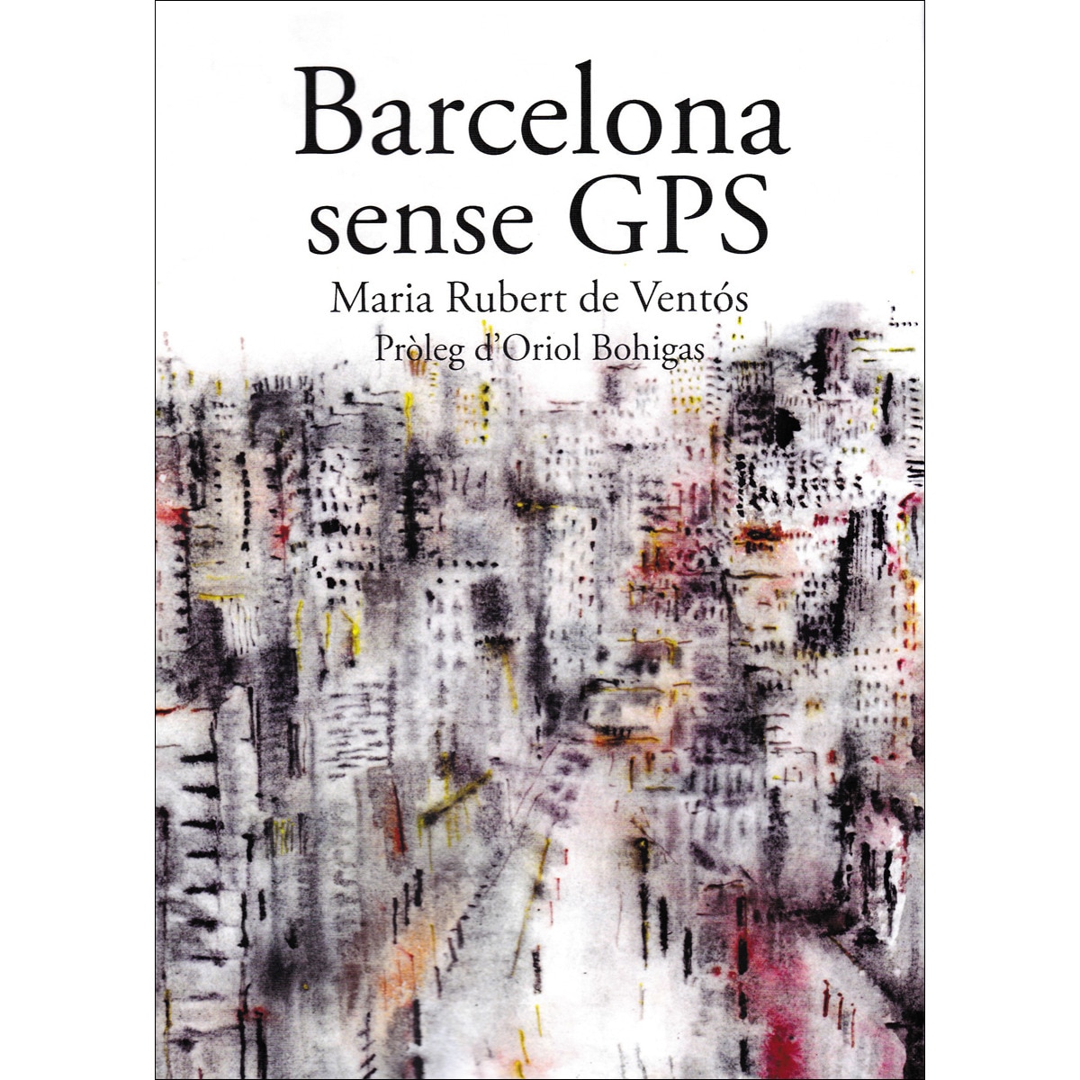 Imagem 0 de Barcelona sense gps(Tapa blanda)