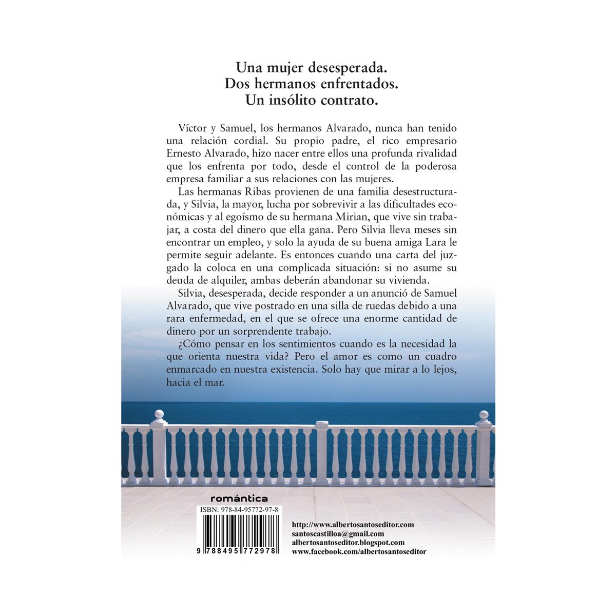 Amor con vistas al mar(Tapa blanda) 2