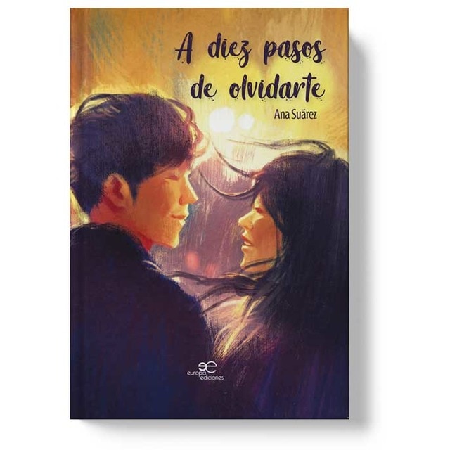 Imagem 0 de A diez pasos de olvidarte
