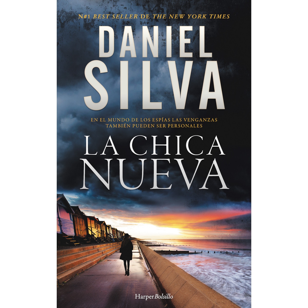 La chica nueva (Bolsillo) (Tapa blanda) 1