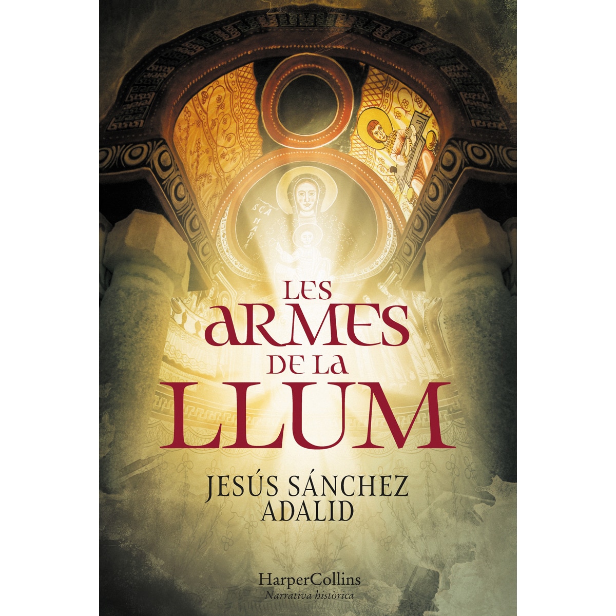 Les armes de la llum(Tapa dura) 1