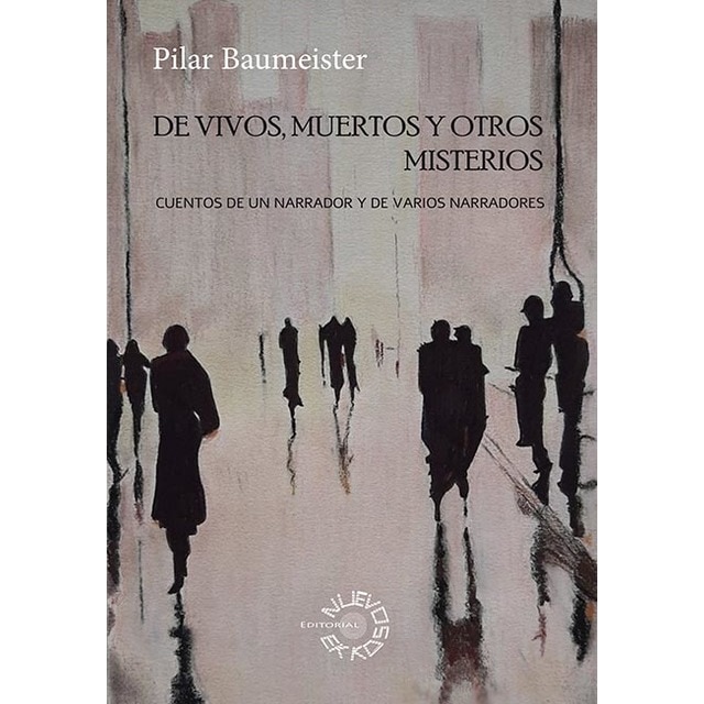 Imagem 0 de De vivos, muertos y otros misterios