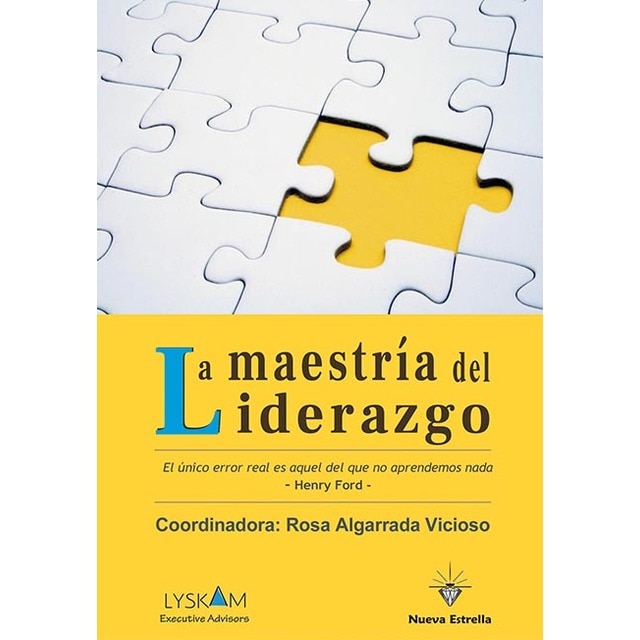 Imagem 0 de La maestría del liderazgo