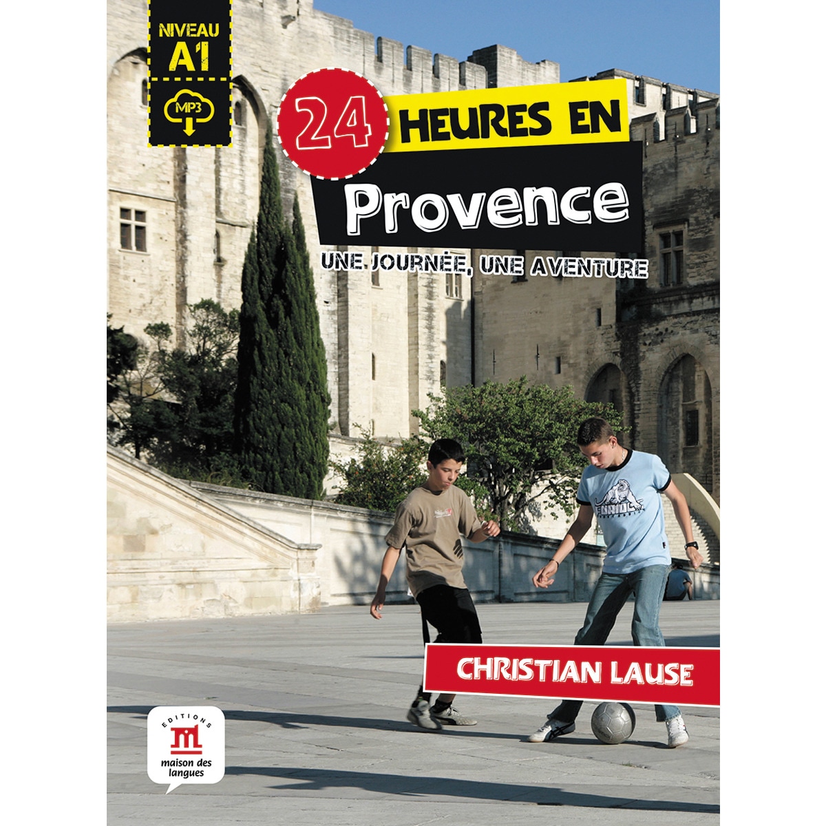 24 heures en Provence: 24 heures en Provence (Capa mole) 1