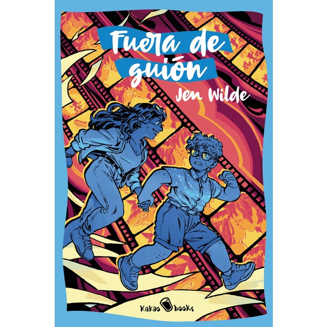 Imagem 0 de Fuera de guión: (Going Off Script) (Capa mole com abas)