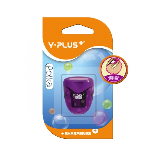 Imagem 0 de Afia-lápis c/depósito "POLKA"