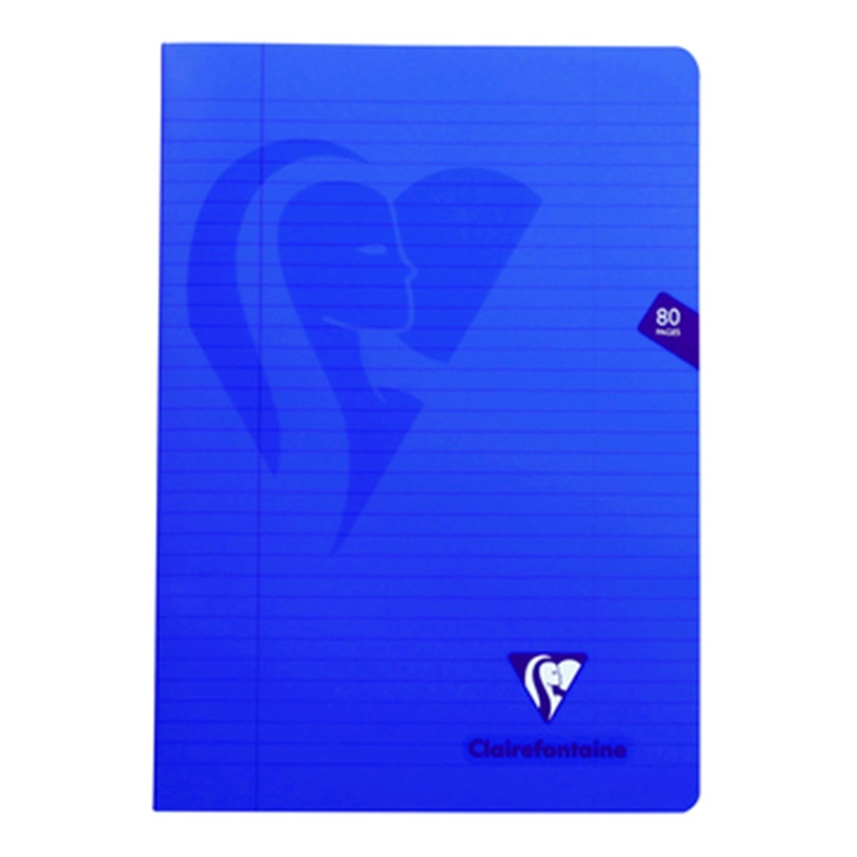 Imagem 0 de Caderno Agrafado A4 40 fls L+M PP