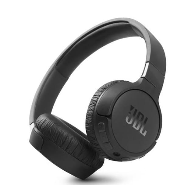 Imagen 0 de Auricular de diadema JBL Tune 660 NC OnEar BT ANC negro
