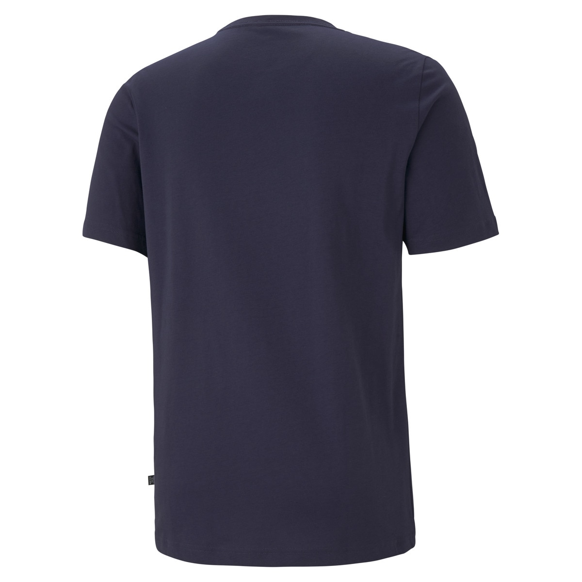 T-shirt Ess Small Logo Azul-marinho-2