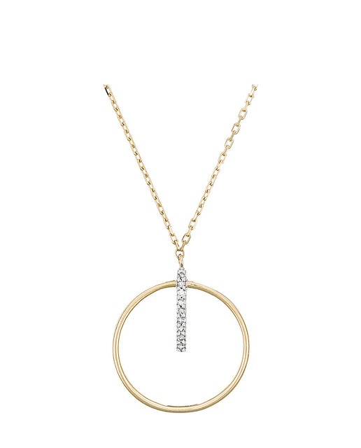 Imagen 0 de Collar  "Cercle prodigieux" Diamant 0,03/9