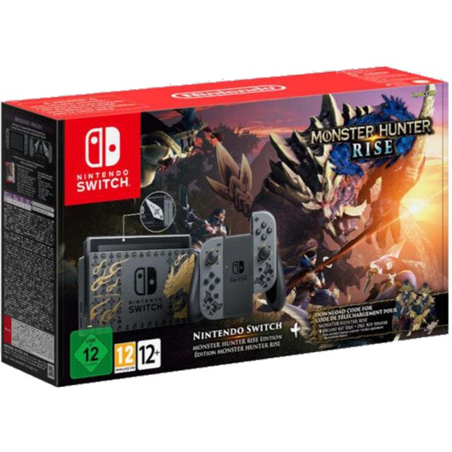 Monster hunter rise el corte ingles Clearance