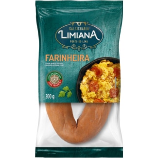 Farinheira unidade 200 g - Salsicharia Limiana