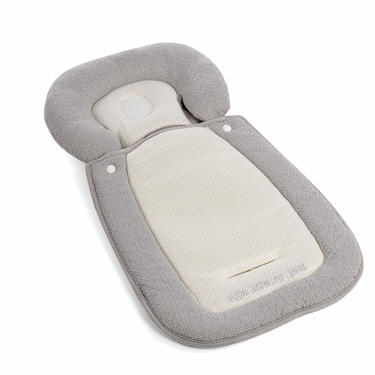 Colchoneta universal reversible Jané Matress Pad (invierno - verano) Arena-2