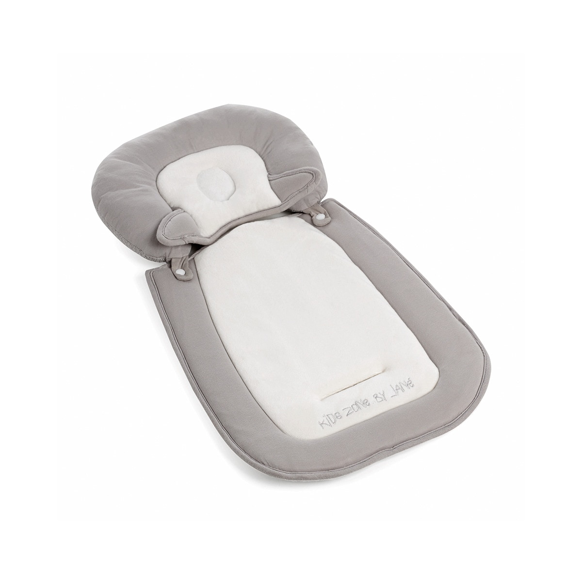 Colchoneta universal reversible Jané Matress Pad (invierno - verano) Arena-1