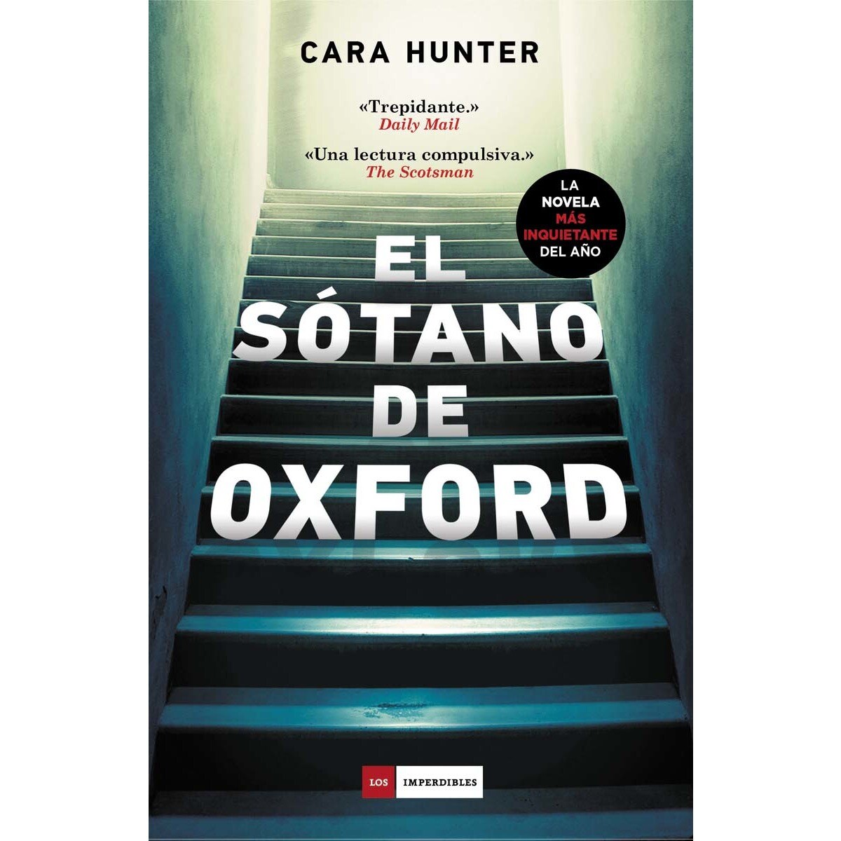 El sótano de Óxford 1