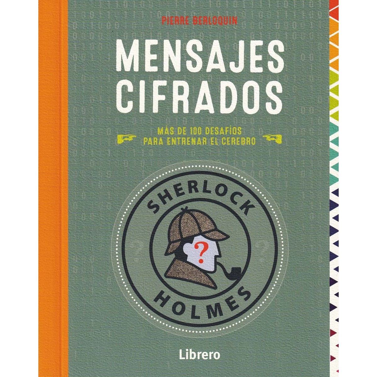 Imagem 0 de SHERLOCK HOLMES: MENSAJES CIFRADOS