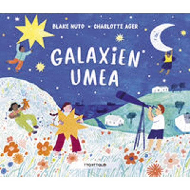 Galaxien umea(Tapa dura) 1