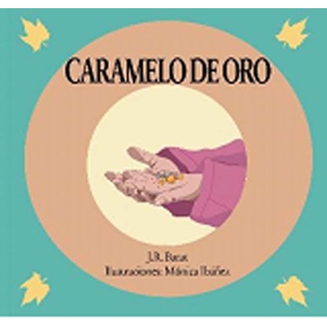 Imagem 0 de Caramelo de oro(Tapa blanda)