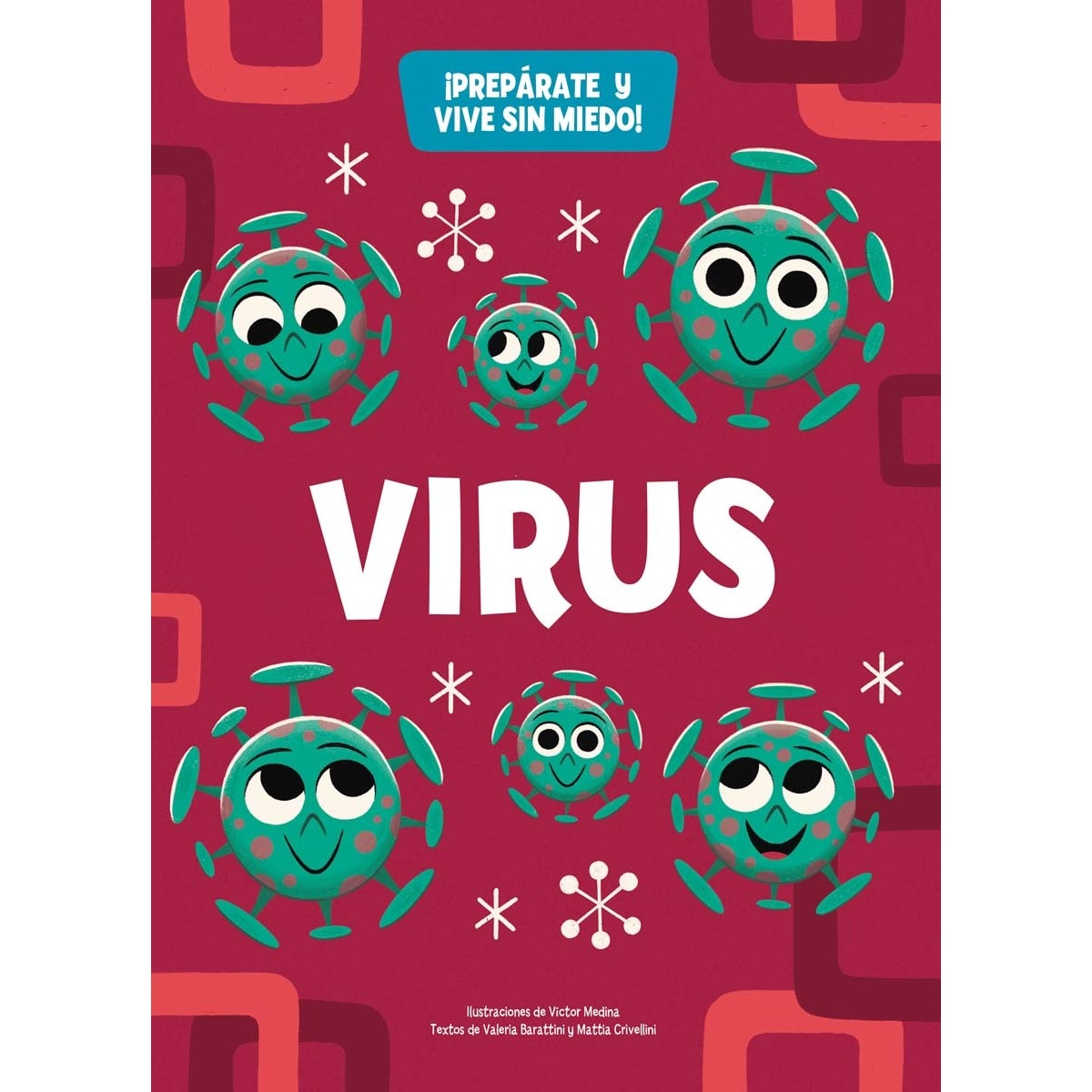 VIRUS (Capa dura) 1