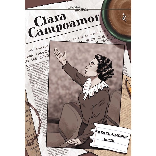 Imagem 0 de Clara campoamor