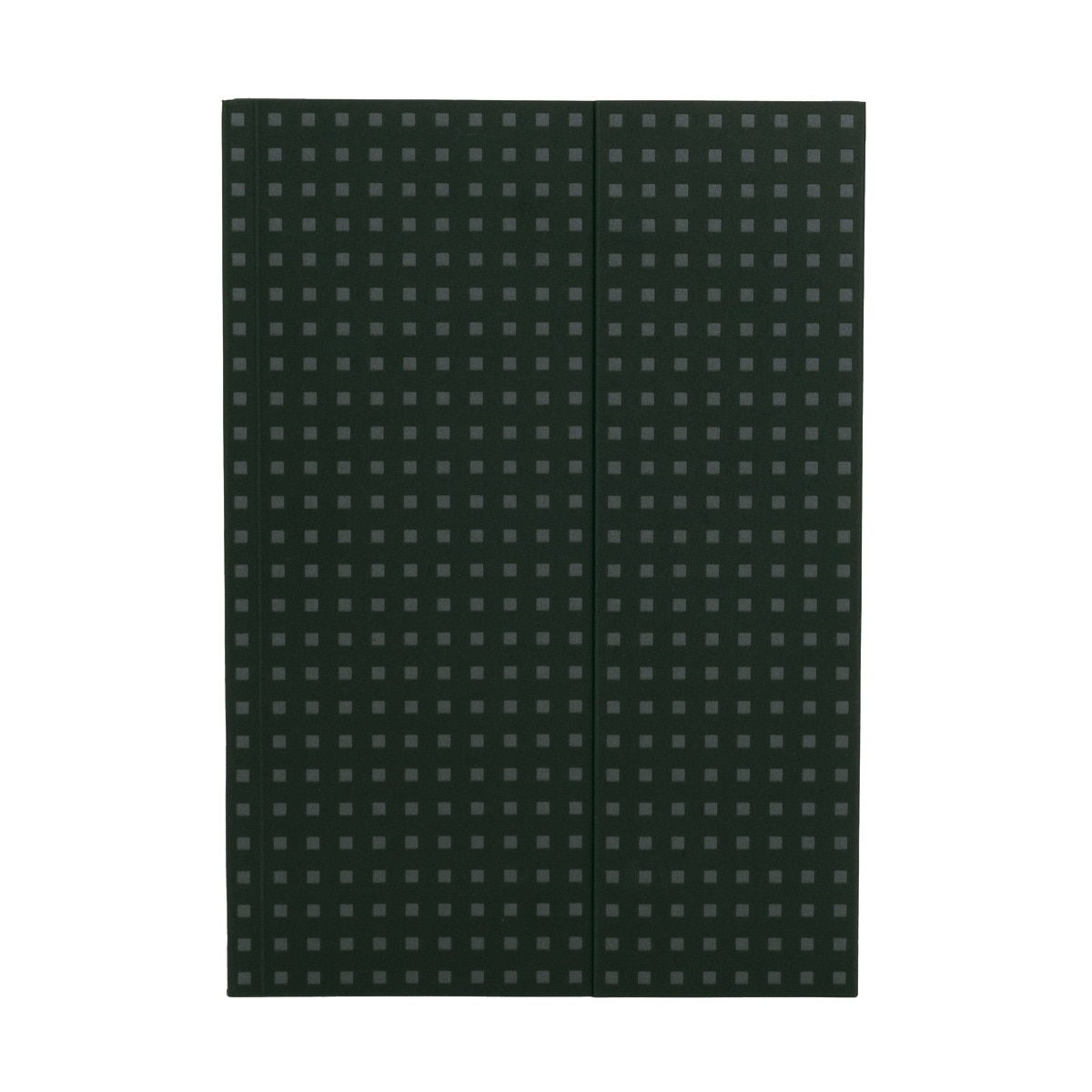 Imagem 0 de Bloco Quadrados B5 de Linhas Paper-Oh preto e cinzento
