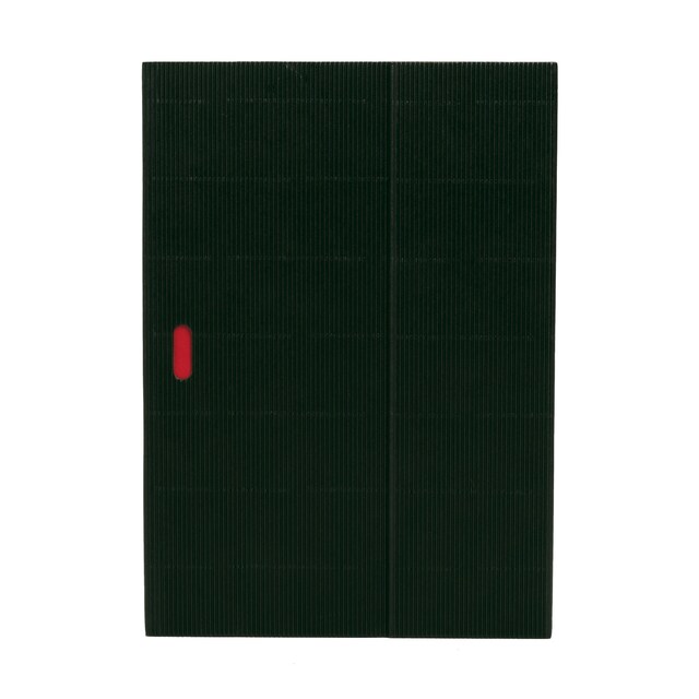 Imagem 0 de Bloco liso A4 Ondulo preto