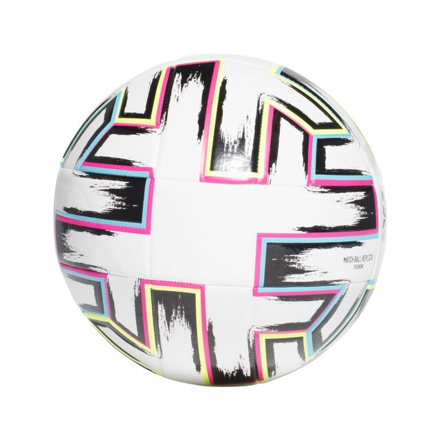 Balón de fútbol UEFA Eurocopa 2020 Uniforia Match Ball Replica Training  adidas · El Corte Inglés