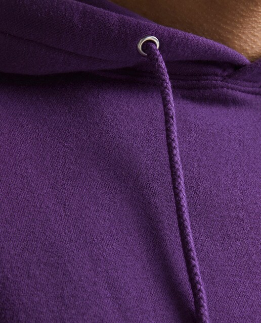 Sudadera de hombre morada con capucha · Jack \u0026 Jones · El Corte Inglés