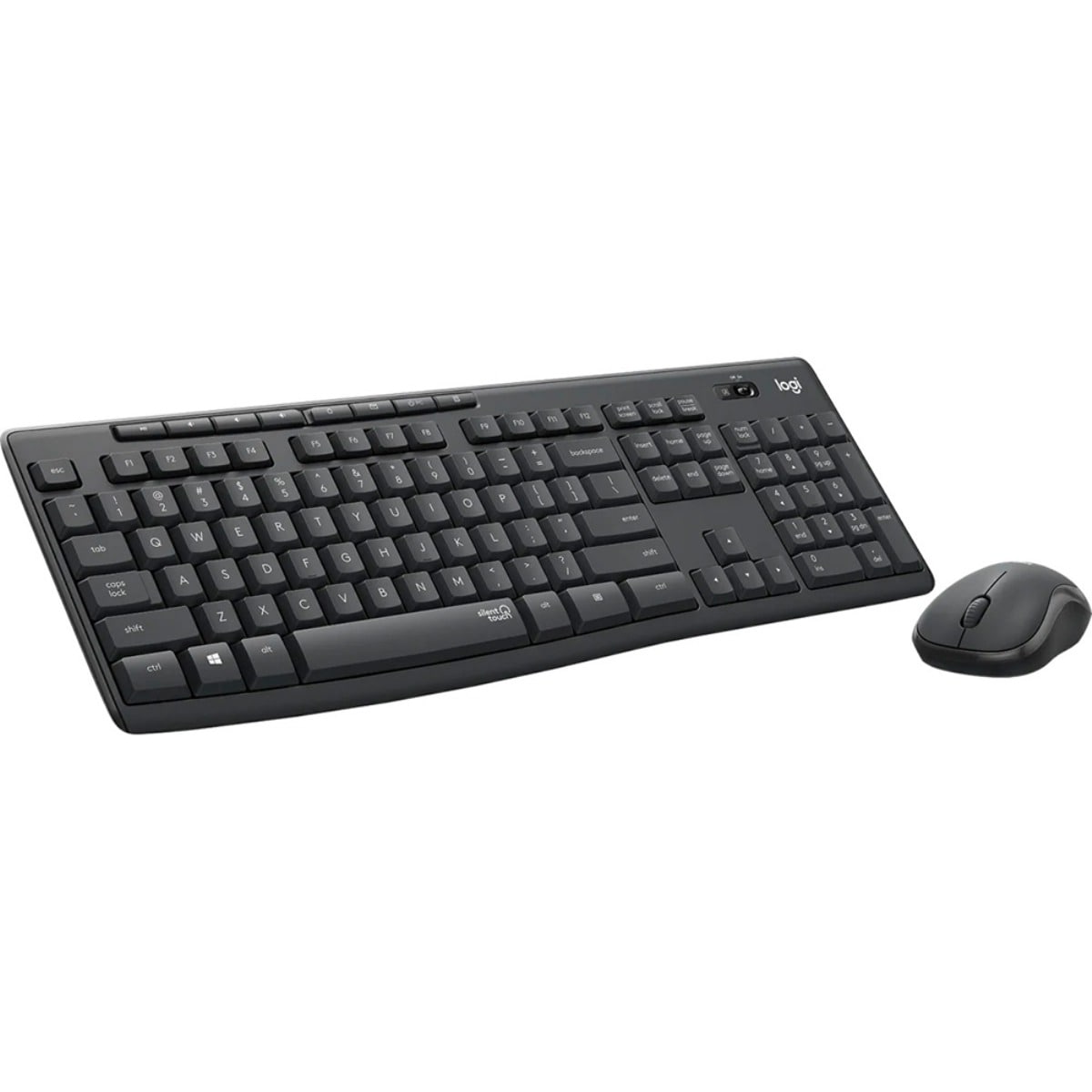 Teclado e Rato Logitech MK295 Silent Wireless Combo 3