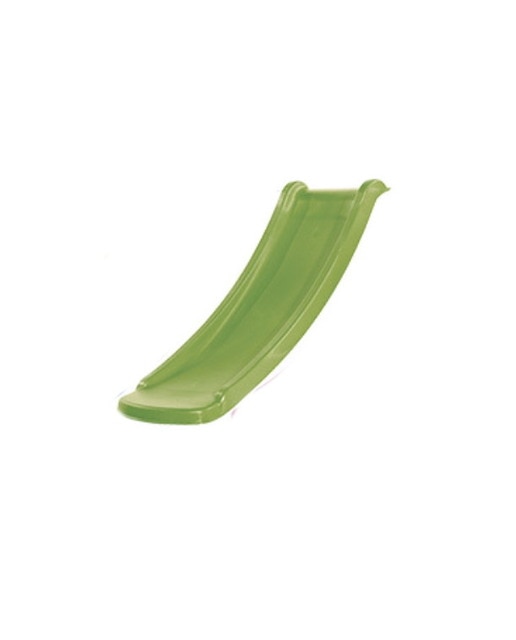Casita Lollipop verde elevada Madera 3