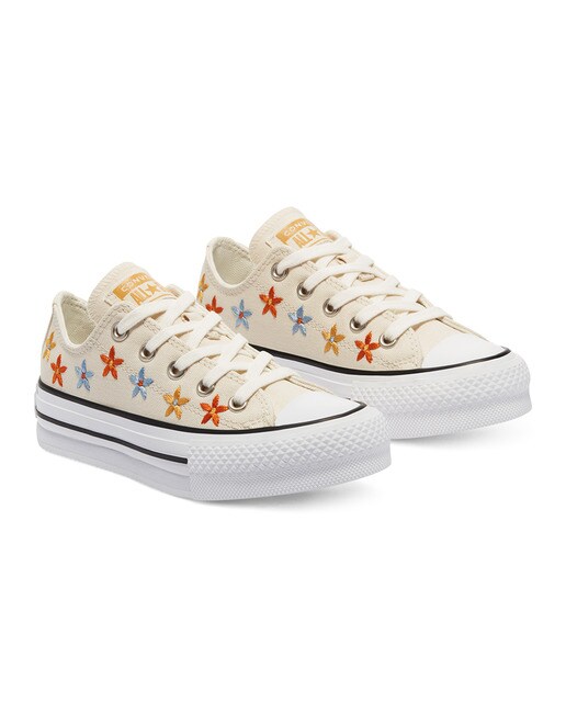 ICOMPRE 2 DE CADA CAJA converse chuck taylor flores Y OBTENGA UN 70% DE  DESCUENTO!